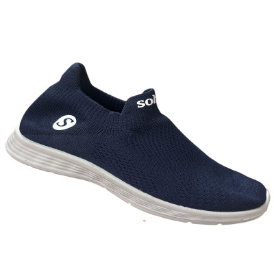 Tenni Unisex Textil Azul Talla 40